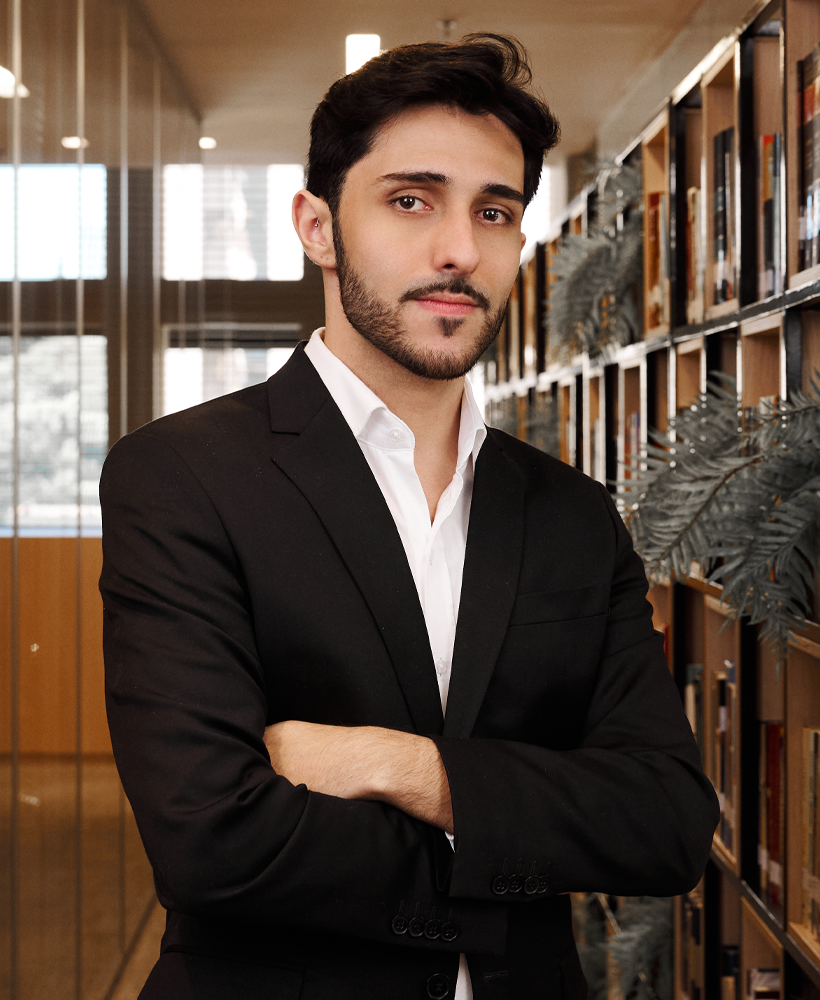 Daniel<b> Almeida</b>